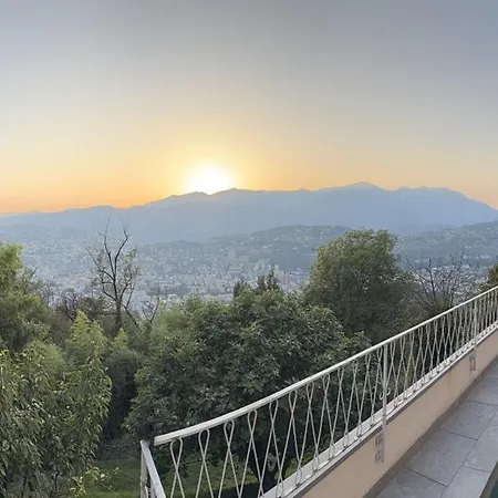 Appartement Casa-cleo Lugano