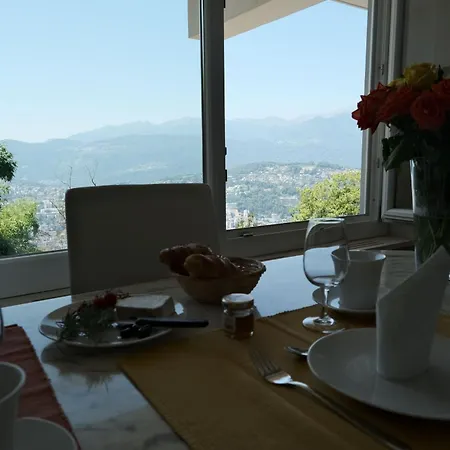Casa-cleo Apartment Lugano