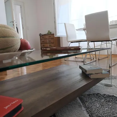 Casa-cleo Apartment Lugano