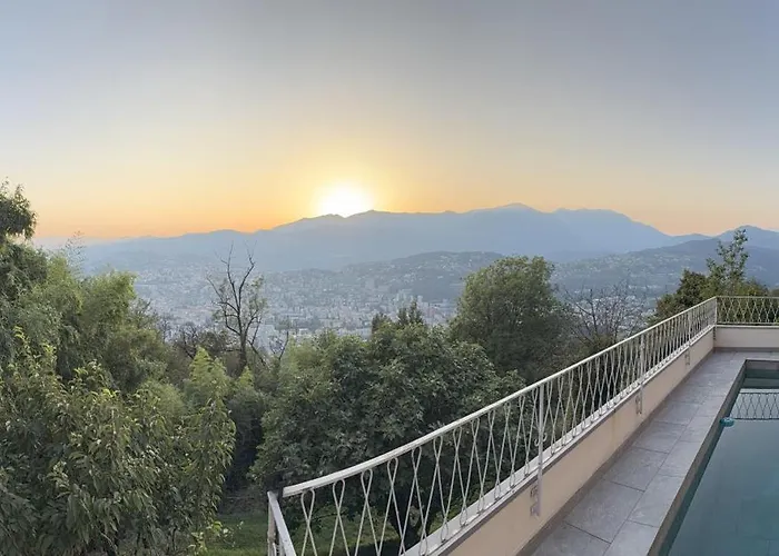 Apartman Casa-cleo Lugano