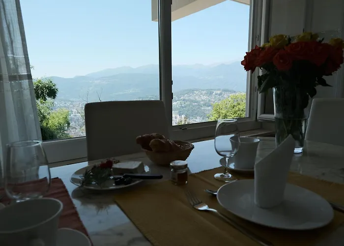 Casa-cleo Apartman Lugano