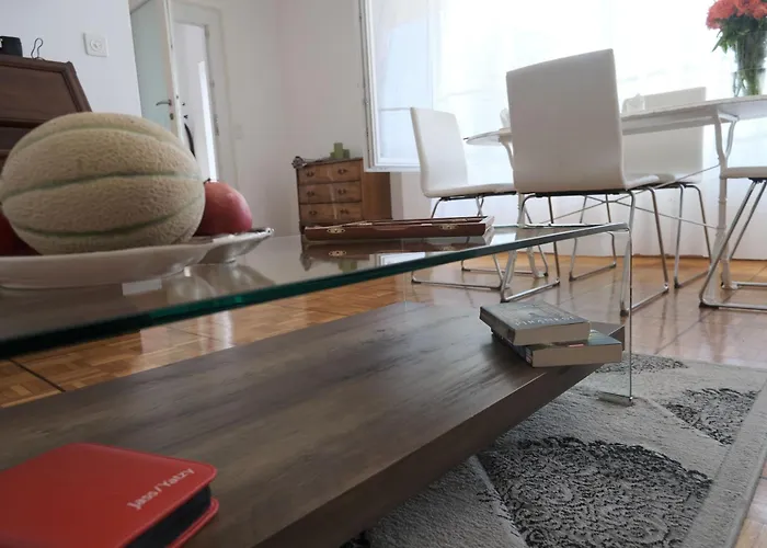 Casa-cleo Apartman Lugano