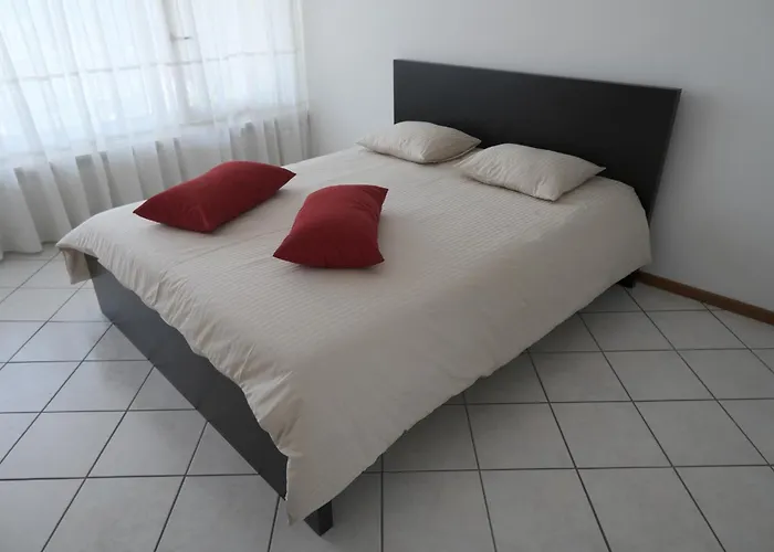Casa-cleo Apartman Lugano